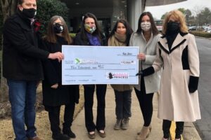 New partnership aims to save lives of young women by increasing early detection of breast cancer