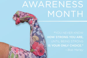 Lymphedema Awareness Month
