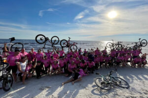 Ride 2 Rosemary℠ Cycling Team to Ride More Than 500 Miles in Five Days  to Raise Money for Memphis Cancer Services