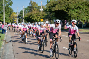 Ride 2 Rosemary® Celebrates 15 Years of Raising Money for Free Cancer Services in Memphis —Cycling Team Will Ride More Than 500 Miles in Five Days—